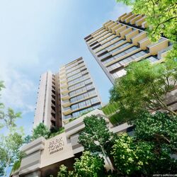 Parktown Residence (D18), Apartment #444905141